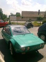 Pauza na obd v motorestu v esticch.